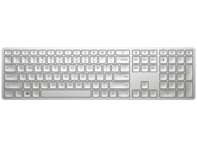 <p><strong>HP 970 Programmable Wireless Keyboard</strong> 3Z729AA</p>